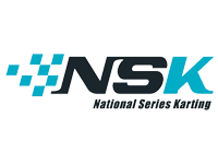 Logo Karting - NSK races