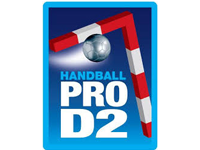 Logo Handball - ProD2 matches